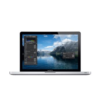 Macbook Pro 13" 2012 Core I7 2,9 Ghz 4 Gb 512 Gb Ssd Plata - Producto Reacondicionado Grado A. Seminuevo.