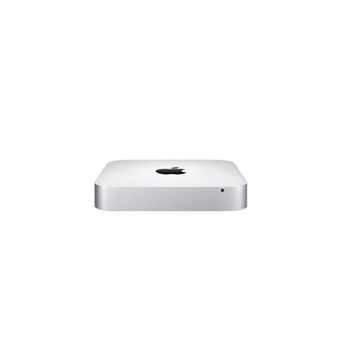 Mac Mini 2014 I5 1,4 Ghz 4 Gb 512 Gb Ssd  - Producto Reacondicionado Grado A. Seminuevo.