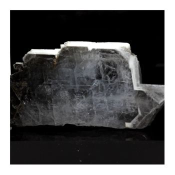 Baryte - Pierre Natural De Francia, La Mure - Mineral Multicolor Raro | 688.9 Ct - Certificado De Autenticidad Incluido | 82 X 40 X 17 Mm