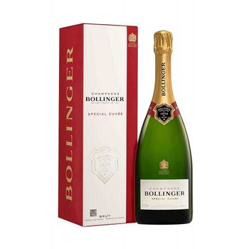 Bollinger Special Cuvée Brut Estuchado  Francia Champagne 75 Cl. 12.0º