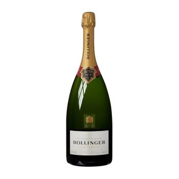 Bollinger Cuvée Brut Champagne Gran Reserva Botella Magnum 1,5 L 12% Vol.