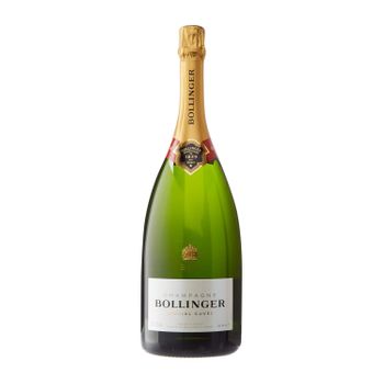 Bollinger Cuvée Brut Champagne Gran Reserva Botella Magnum 1,5 L 12% Vol.