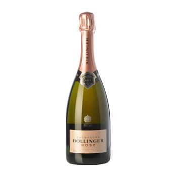 Bollinger Rosé Brut Champagne Gran Reserva 75 Cl 12% Vol.