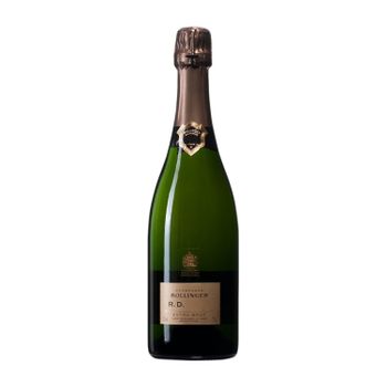 Bollinger R.d Brut Champagne 75 Cl 40% Vol.