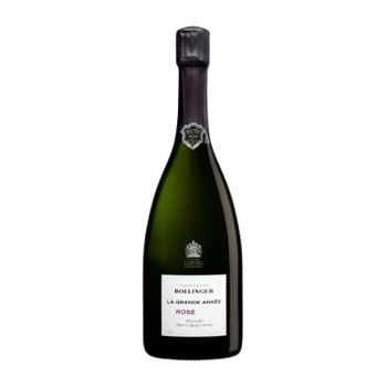 Bollinger La Grande Année Rosé Champagne 75 Cl 12% Vol.