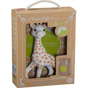 Pack regalo Sophie la Girafe