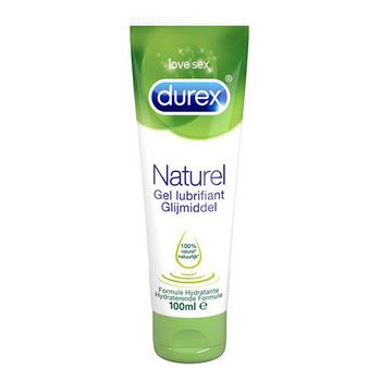 Gel Lubricante 100 Ml Durex 1430