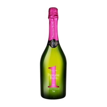 Sieur D'arques Première Bulle Nº 1 Fucsia Blanquette Reserva 75 Cl 12% Vol.