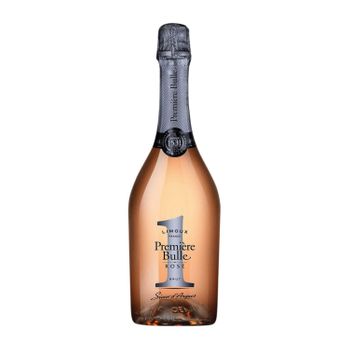 Sieur D'arques Première Bulle Nº 1 Rosé Crémant Reserva 75 Cl 12% Vol.