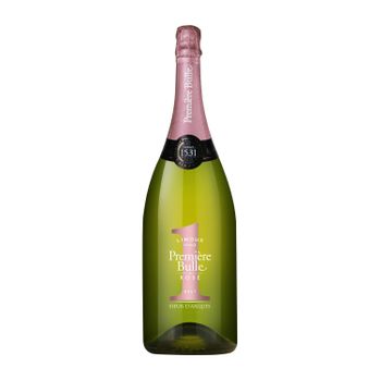 Sieur D'arques Premiere Bulle Rose Crémant Botella Magnum 1,5 L 12% Vol.