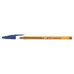 BIC Cristal Fine Bolígrafo Azul (0.3mm) BIC