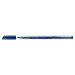 Bic Marcador Pizarra Blanca Velleda 1721 Trazo 1mm Punta Conica Base De Alcohol Azul...