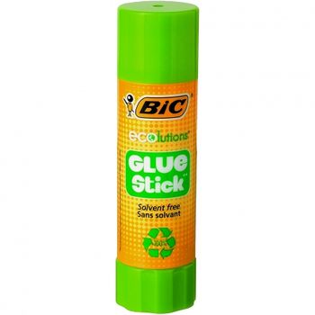 Pegamento En Barra Bic Ecolutions Glue Stick