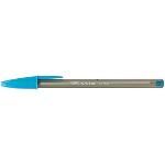 Bic Bol�grafo Cristal Fun Turquesa. Trazo 0 6mm. 929074