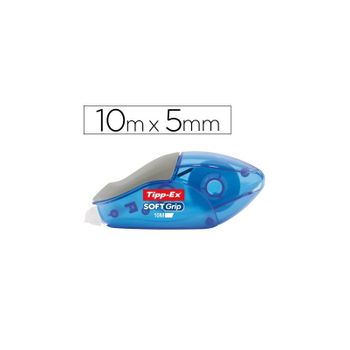 Papereria Consumibles Menorca - Can Migue  CORRECTOR TIPP-EX CINTA POCKET  MOUSE 4,2 MM X 10 M