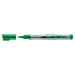 Bic Marcador Pizarra Velleda Tinta Líquida Pocket Trazo 2 Mm Verde 902090