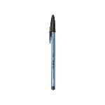 BOLIGRAFO BIC CRISTAL SOFT NEGRO PUNTA DE 1,2 MM