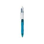 Bic Boligrafo Retractil 4colours Grip 4 Colores Trazo Medio 0 3mm Punta Retractil 887...