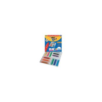 Rotulador Para Niños Bic Kid Couleur Colores Surtidos 144 Unidades