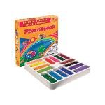 Bic Plastidecor Estuche 352 Ud Colores Surtidos Especial Escuelas Div Colores 841719