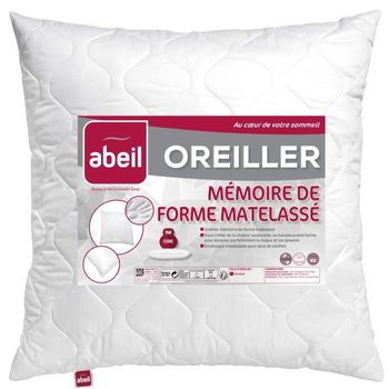 Relleno Cojin De Fibra Hueca Con Gran Capacidad Recuperacion 55x55 Cm con  Ofertas en Carrefour