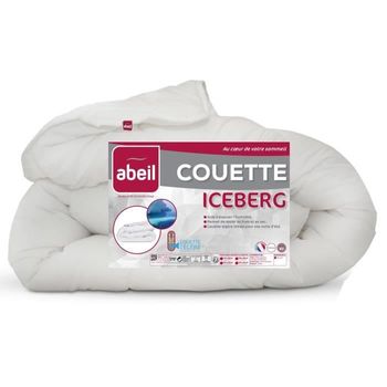 Almohada Acolchada Viscoelástica 60x60 Cm Abeil Blanco con Ofertas