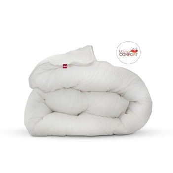 Edredón Ultima Comfort 450 - 140 X 200 Cm Abeil Blanco