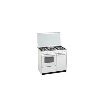 Cocina Gas Gralux Fq5203/1 Gbr De 4 Fuegos