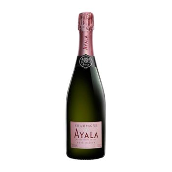 Maison Ayala Rosé Majeur Brut Champagne Gran Reserva 75 Cl 12% Vol.