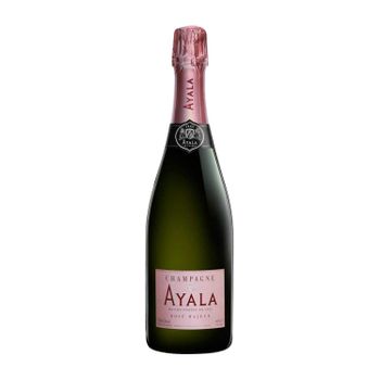 Maison Ayala Rosé Majeur Brut Champagne Gran Reserva 75 Cl 12% Vol.