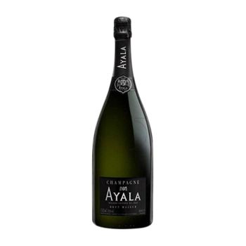 Maison Ayala Majeur Brut Champagne Gran Reserva Botella Magnum 1,5 L 12% Vol.