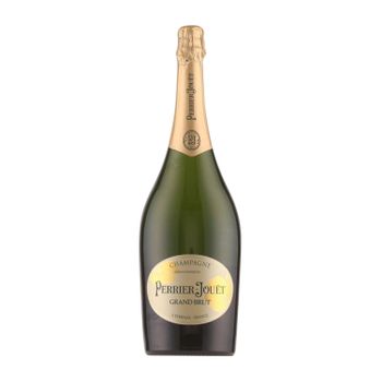 Perrier-jouët Grand Brut Champagne Botella Magnum 1,5 L 12% Vol.