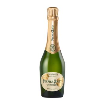 Perrier-jouët Grand Brut Champagne Media Botella 37 Cl 12% Vol.