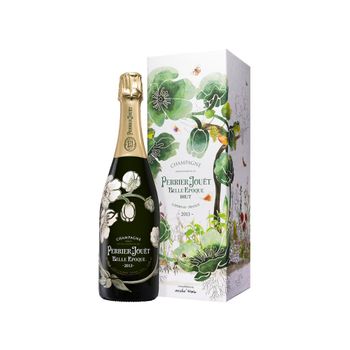 Estuche Perrier-jouet Belle Epoque 2013 Ed. Limitada  Francia Champagne 75 Cl. 12.5º