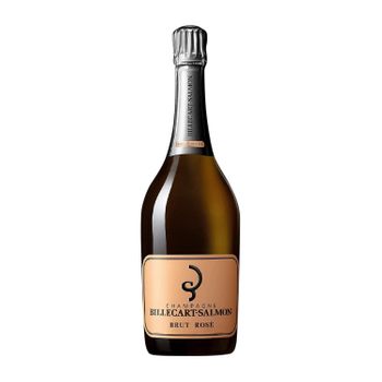 Billecart-salmon Brut Champagne Gran Reserva Media Botella 37 Cl 12% Vol.