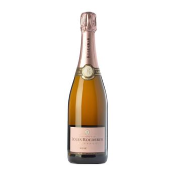 Louis Roederer Rosé Brut Champagne 75 Cl 12% Vol.