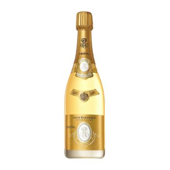 Louis Roederer Cristal Brut Champagne Gran Reserva 75 Cl 12% Vol.