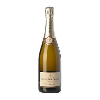 Louis Roederer Blanc De Blancs Champagne Gran Reserva 75 Cl 12% Vol.