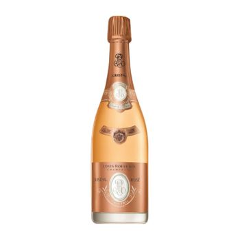 Louis Roederer Cristal Rosé Brut Champagne Gran Reserva 75 Cl 12.6% Vol.