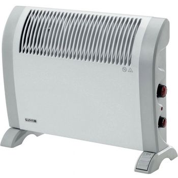 Calefactor Electrico 2000w Para Pared Ip22 con Ofertas en Carrefour