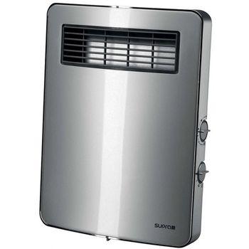 Supra Calentador De Ventilador Móvil 2000w - Etno10