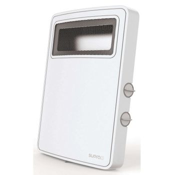 Supra Calentador De Ventilador 2000w - Etno Blanc