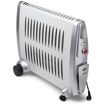 Supra Radiador De Calor Suave De 2000w - Ceramino 2003