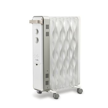 Supra Radiador De Baño De Aceite Blanco 2000w - Oasis2003