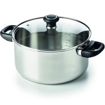 Beka - série de 3 casseroles inox 16/18/20cm 15026974 - maestro