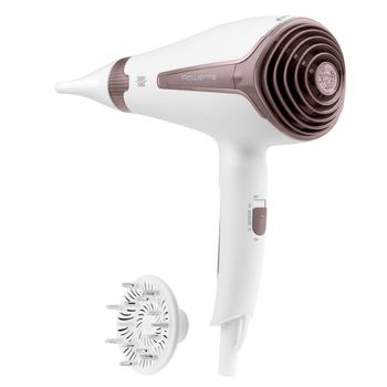 Rowenta Cv7930 Secador 2300 W Rosa, Blanco