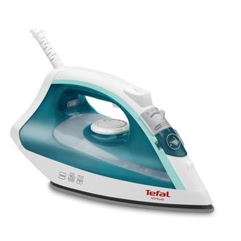 Tefal Virtuo Fv1710 Plancha Plancha A Vapor 1800 W Verde, Blanco