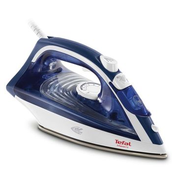 Plancha De Vapor Tefal Fv1845e0 0,27 L 2300w Azul Blanco