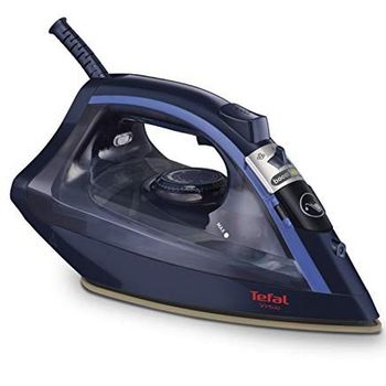 Plancha De Vapor Tefal Fv1739 0,25 L 2000w Azul