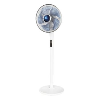 Ventilador Rowenta Vu5770f0 Ø 40 Cm 70w Blanco Blanco